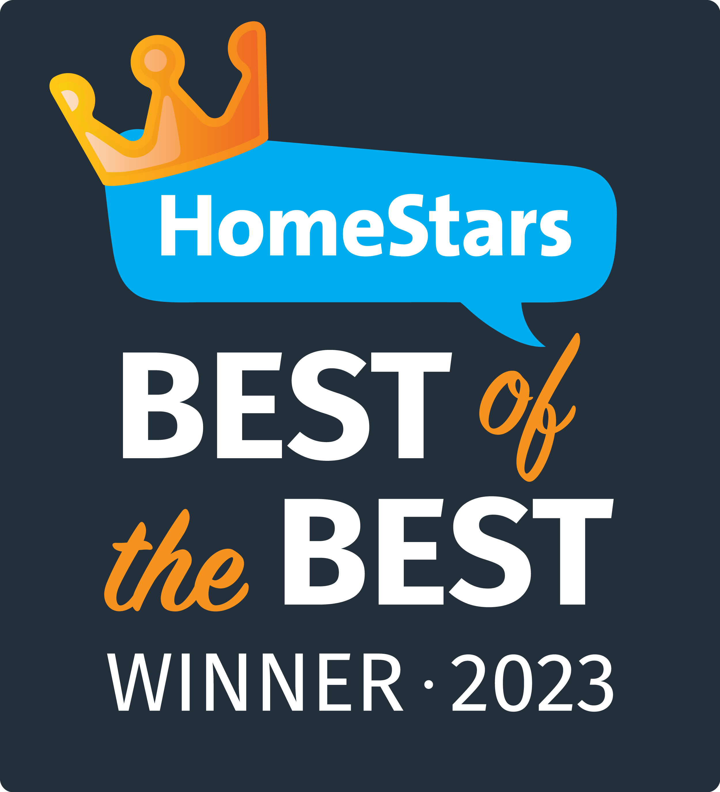 Home Stars Award 2023