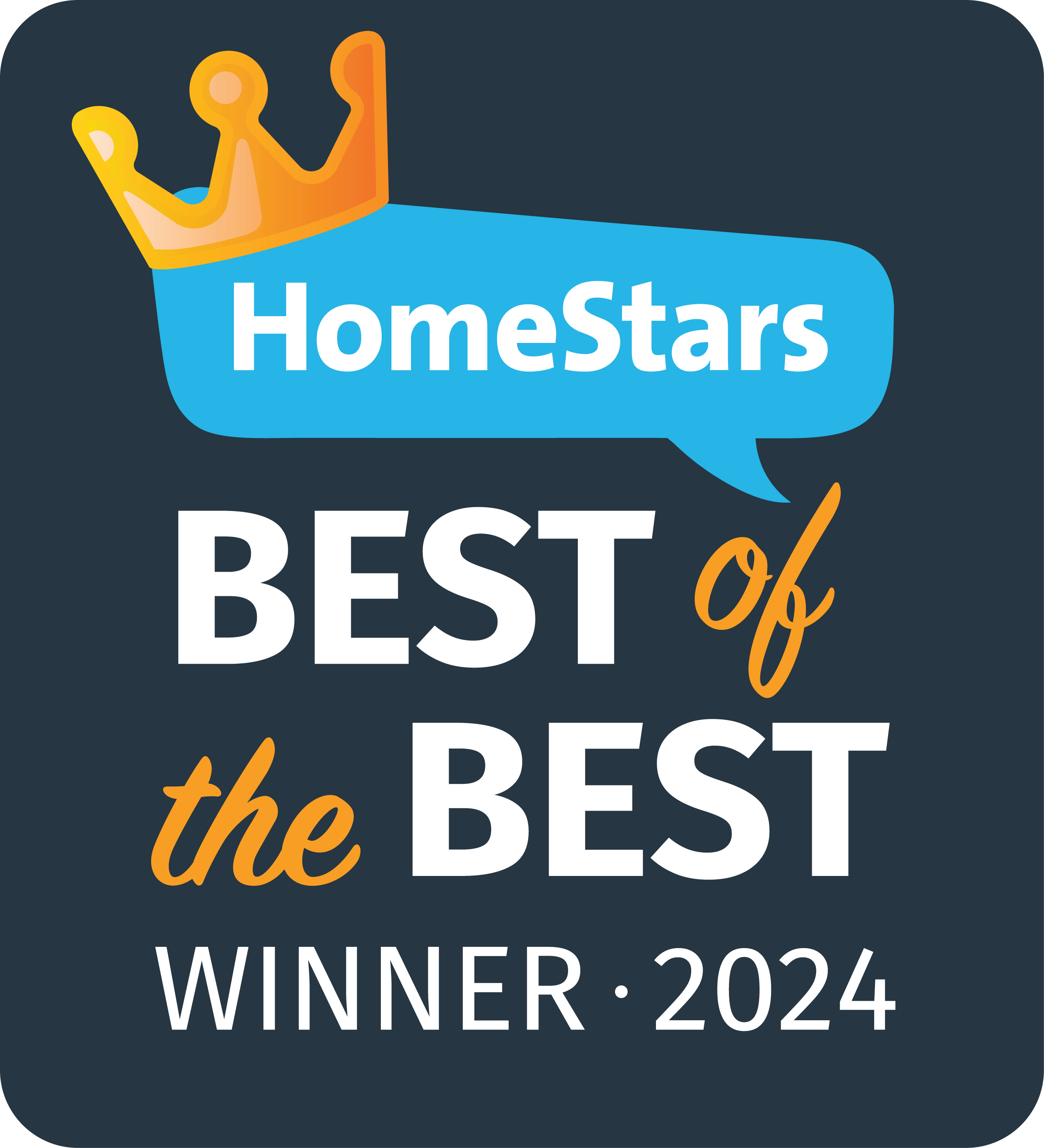 Home Stars Award 2024
